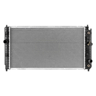 Pacific Best® - Engine Coolant Radiator