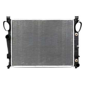Pacific Best® - Engine Coolant Radiator