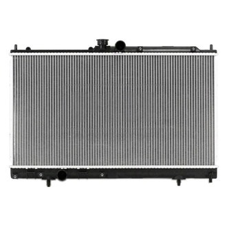 Pacific Best® - Engine Coolant Radiator