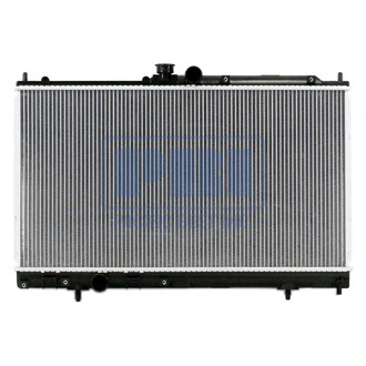 Pacific Best® - Engine Coolant Radiator