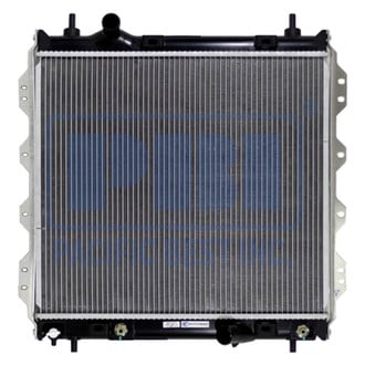 Pacific Best® - Engine Coolant Radiator