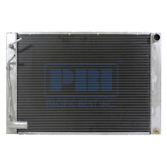 Pacific Best® - Engine Coolant Radiator