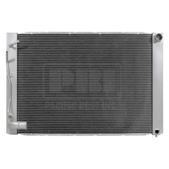 Pacific Best® - Engine Coolant Radiator