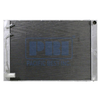 Pacific Best® - Engine Coolant Radiator