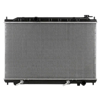 Pacific Best® - Engine Coolant Radiator