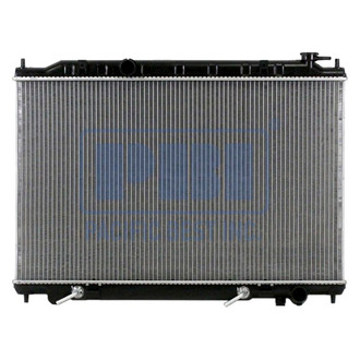 Pacific Best® - Engine Coolant Radiator