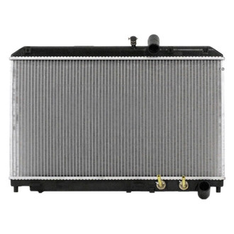 Pacific Best® - Engine Coolant Radiator