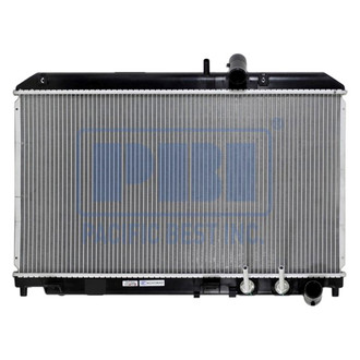 Pacific Best® - Engine Coolant Radiator
