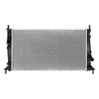 Pacific Best® - Engine Coolant Radiator