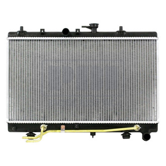 Pacific Best® - Engine Coolant Radiator