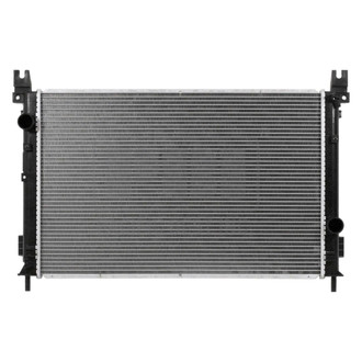 Pacific Best® - Engine Coolant Radiator