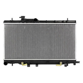 Pacific Best® - Engine Coolant Radiator