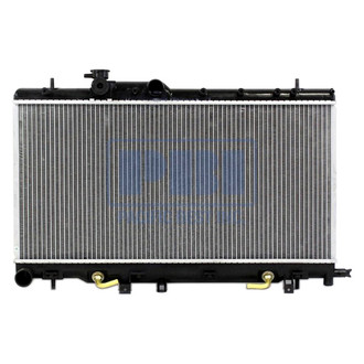 Pacific Best® - Engine Coolant Radiator
