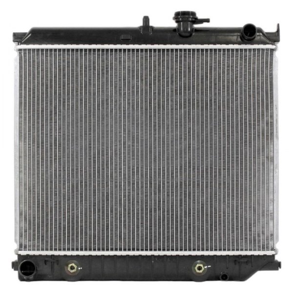 Pacific Best® - Engine Coolant Radiator