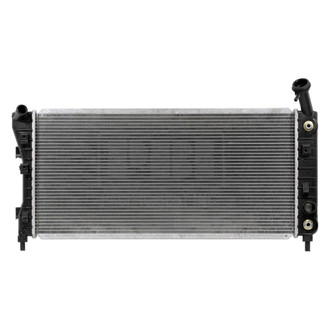 Pacific Best® - Engine Coolant Radiator