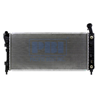 Pacific Best® - Engine Coolant Radiator
