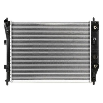 Pacific Best® - Engine Coolant Radiator