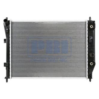 Pacific Best® - Engine Coolant Radiator
