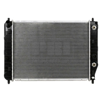 Pacific Best® - Engine Coolant Radiator