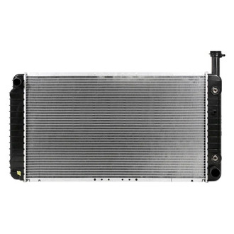 Pacific Best® - Engine Coolant Radiator
