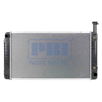 Pacific Best® - Engine Coolant Radiator