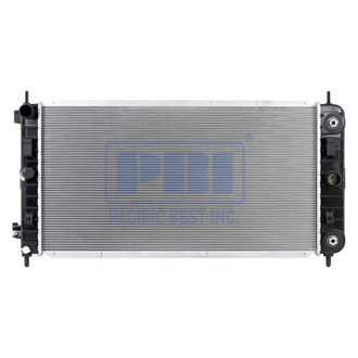 Pacific Best® - Engine Coolant Radiator