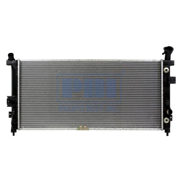 Pacific Best® - Engine Coolant Radiator