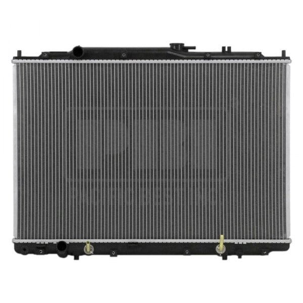 Pacific Best® Acura MDX 2003 Engine Coolant Radiator
