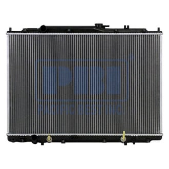 Pacific Best® - Engine Coolant Radiator