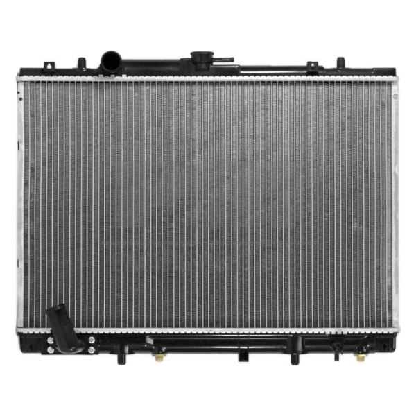 Pacific Best® - Engine Coolant Radiator