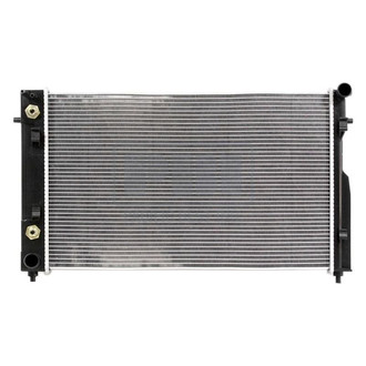 Pacific Best® - Engine Coolant Radiator