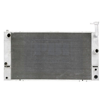 Pacific Best® - Engine Coolant Radiator