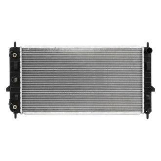 Pacific Best® - Engine Coolant Radiator