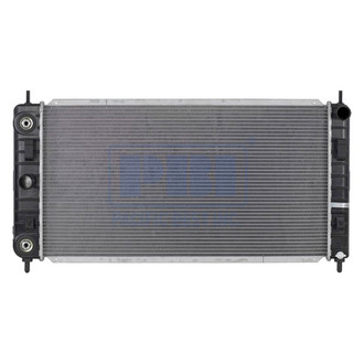 Pacific Best® - Engine Coolant Radiator