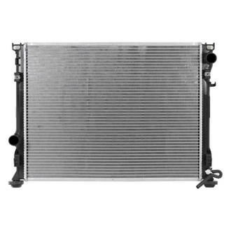 Pacific Best® - Engine Coolant Radiator
