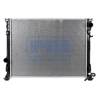 Pacific Best® - Engine Coolant Radiator