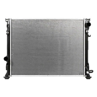 Pacific Best® - Engine Coolant Radiator