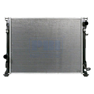 Pacific Best® - Engine Coolant Radiator