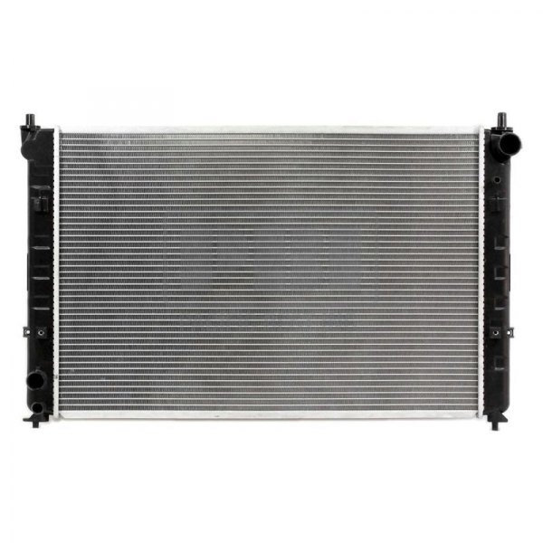 Pacific Best® - Engine Coolant Radiator