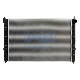 Pacific Best® - Engine Coolant Radiator