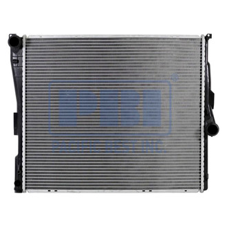 Pacific Best® - Engine Coolant Radiator