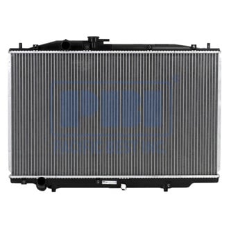 Pacific Best® - Engine Coolant Radiator