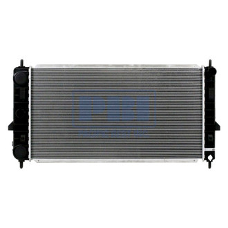 Pacific Best® - Engine Coolant Radiator