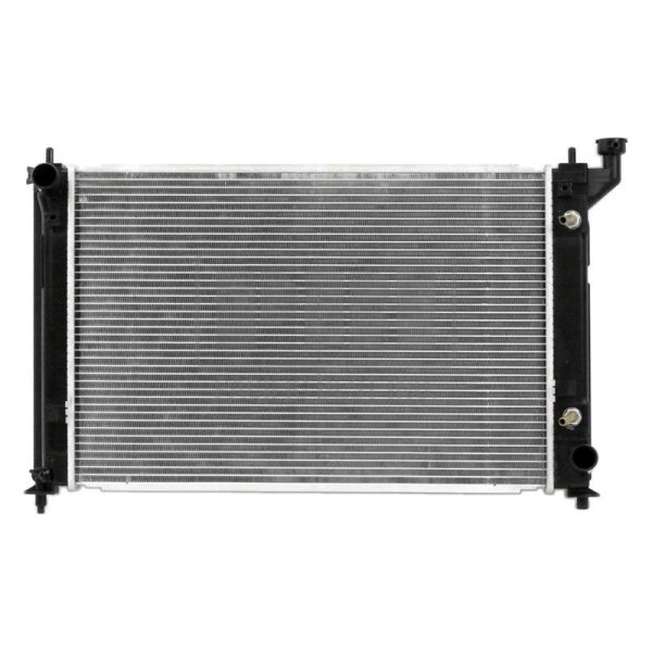 Pacific Best® - Engine Coolant Radiator