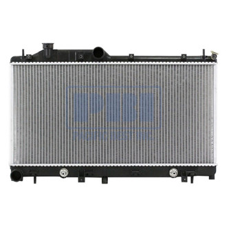 Pacific Best® - Engine Coolant Radiator