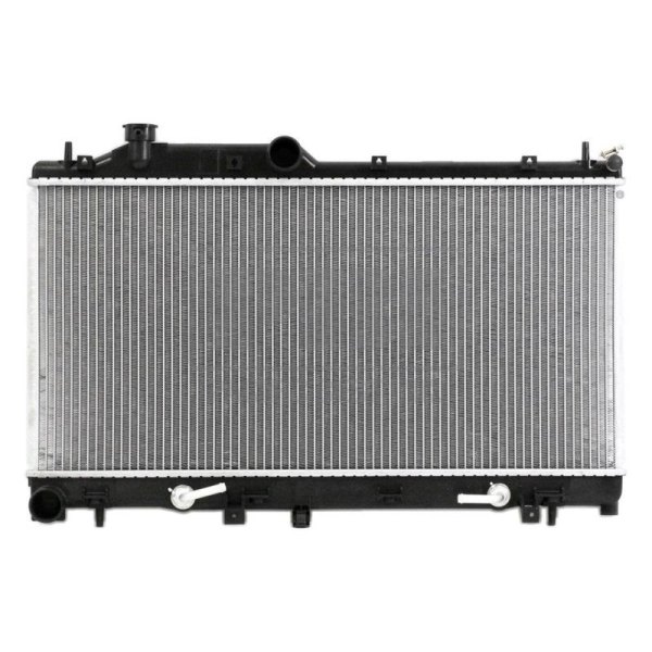 Pacific Best® - Engine Coolant Radiator