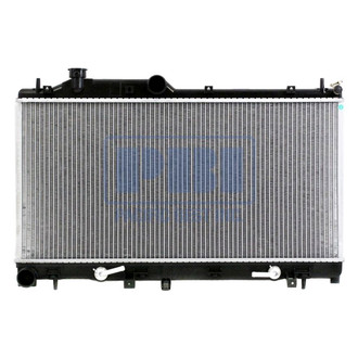 Pacific Best® - Engine Coolant Radiator
