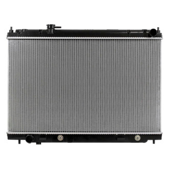 Pacific Best® - Engine Coolant Radiator