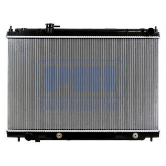 Pacific Best® - Engine Coolant Radiator
