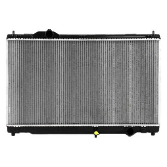 Pacific Best® - Engine Coolant Radiator